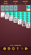 Windows Solitaire: Classic Klondike Gameplay screenshot 4