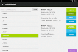 Vendas Romance screenshot 4