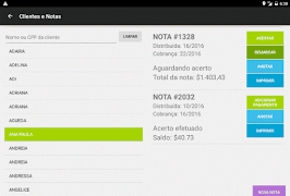 Vendas Romance screenshot 4