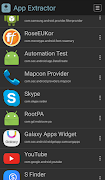 App Extractor পোস্টার