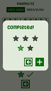 Sudoku EZ Screenshot 4