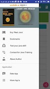 Real Java- Learn Java Really Screenshot 3