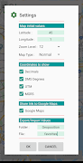 GeoPosition Lite screenshot 4
