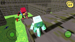 Project Craft Playtime Mod स्क्रीनशॉट 6