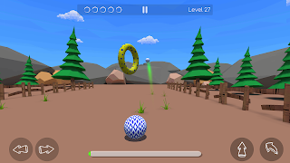 برنامه‌نما Ring Ball عکس از صفحه