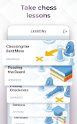 برنامه‌نما Chess Royale - Play and Learn عکس از صفحه