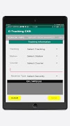 E-TRACKING скриншот 3