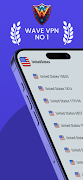 Wave VPN Ekran Görüntüsü 2