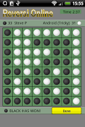 Reversi Online screenshot 3