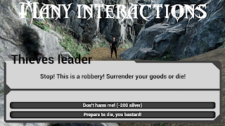 Ariosea - 3D Open-World RPG imagem de tela 6