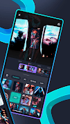Compose Music Video Editor скриншот 1