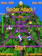 Spider Attack स्क्रीनशॉट 6