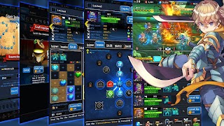 Idle Knights screenshot 3