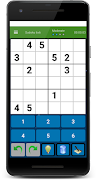 Sudoku Ultimate Offline puzzle ภาพหน้าจอ 6