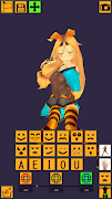 UnityChan Pose 스크린샷 4