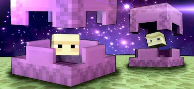 برنامه‌نما Shulker Box Mod for Minecraft عکس از صفحه
