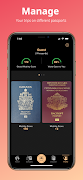 Passport Index screenshot 1