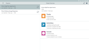 Oracle Primavera Progress screenshot 4