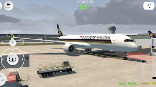Flight Simulator Advanced 截图 7