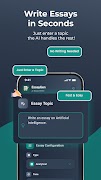 AI Essay Writer & Essay App постер