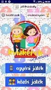 Kvízkerék Gyerekeknek-poster