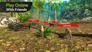 Panther Online poster