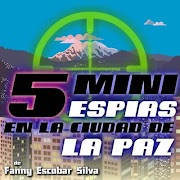 5Mini Espias-poster