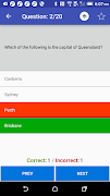 Australian Citizenship Test screenshot 6