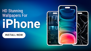 Wallpaper For Iphone - Wallway постер