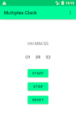 Multiplex Clock ภาพหน้าจอ 3