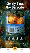 برنامه‌نما QR Code Reader, Barcode Scan عکس از صفحه