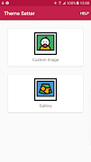 Theme Setter screenshot 1