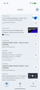 Android Developer Feed-poster