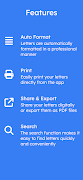 Letter: just write letters 截图 3