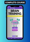 1 Schermata Brain Training