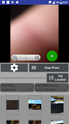 برنامه‌نما Camera Timer عکس از صفحه