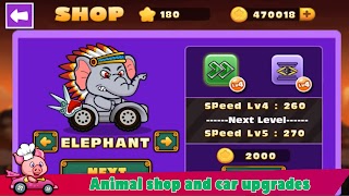 برنامه‌نما Fun Race عکس از صفحه
