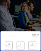 Jumpree Visitor Management screenshot 3