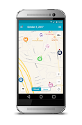 WorkWave GPS ảnh chụp màn hình 3