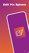 Edit Pix Sphere ảnh chụp màn hình 6