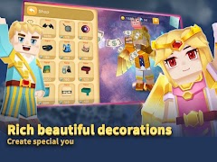 BlockManGo Block Man Go Guide ảnh chụp màn hình 5