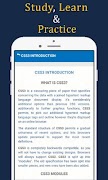 LEARN Advance CSS3 TUTORIALS F ภาพหน้าจอ 5