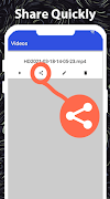Recorder - Screen Recorder captura de pantalla 2
