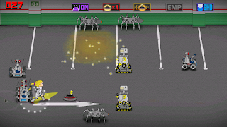 The Robolution Day Screenshot 2