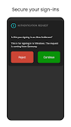 Specops: ID تصوير الشاشة 1
