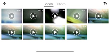 microscope captura de pantalla 5