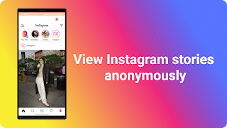Ghostify: Insta story viewer ภาพหน้าจอ 7