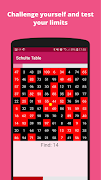 Schulte Table - Speed Reading captura de pantalla 3