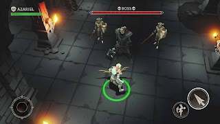 Dark Dive اسکرین شاٹ 2