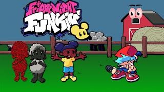 Scary Amanda FNF Horror EXE স্ক্রিনশট 5